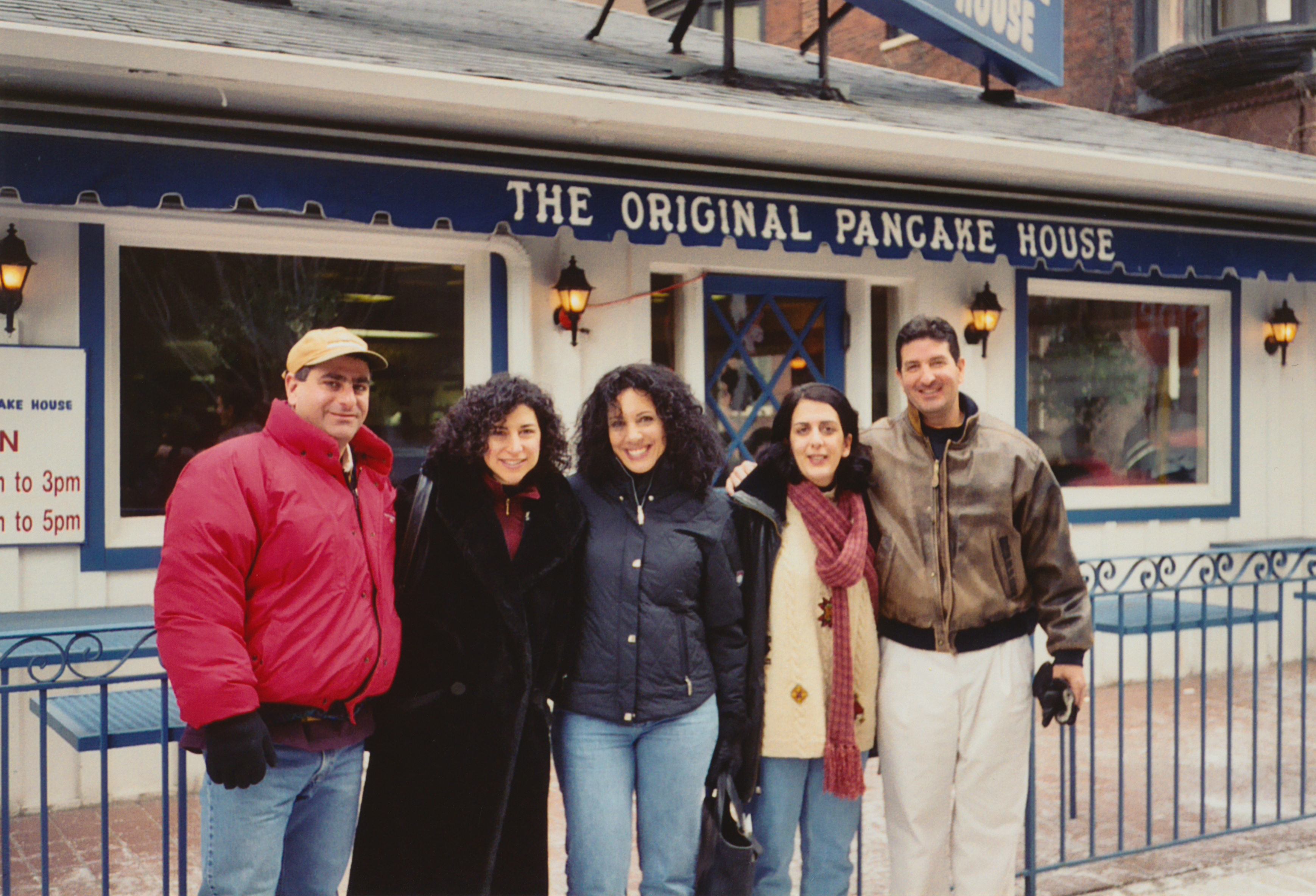 Armenian group